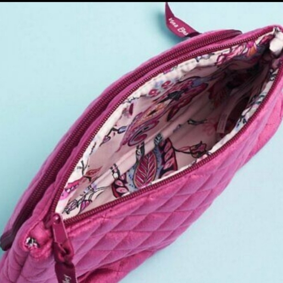 Vera Bradley compact organizer - Picture 2 of 5